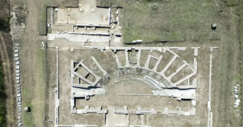 Новая археологическая находка меняет мнения ученых о падении Римской империи